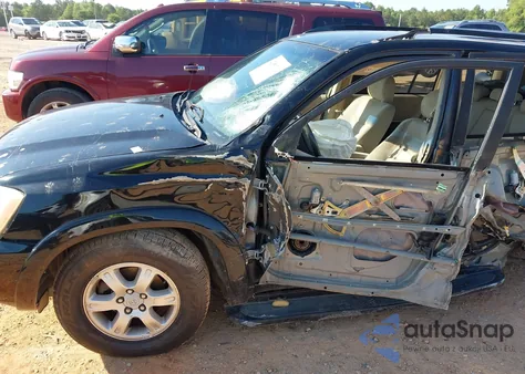 2002 Toyota Highlander V6 z USA, uszkodzony, nr VIN JTEGF21A620028853